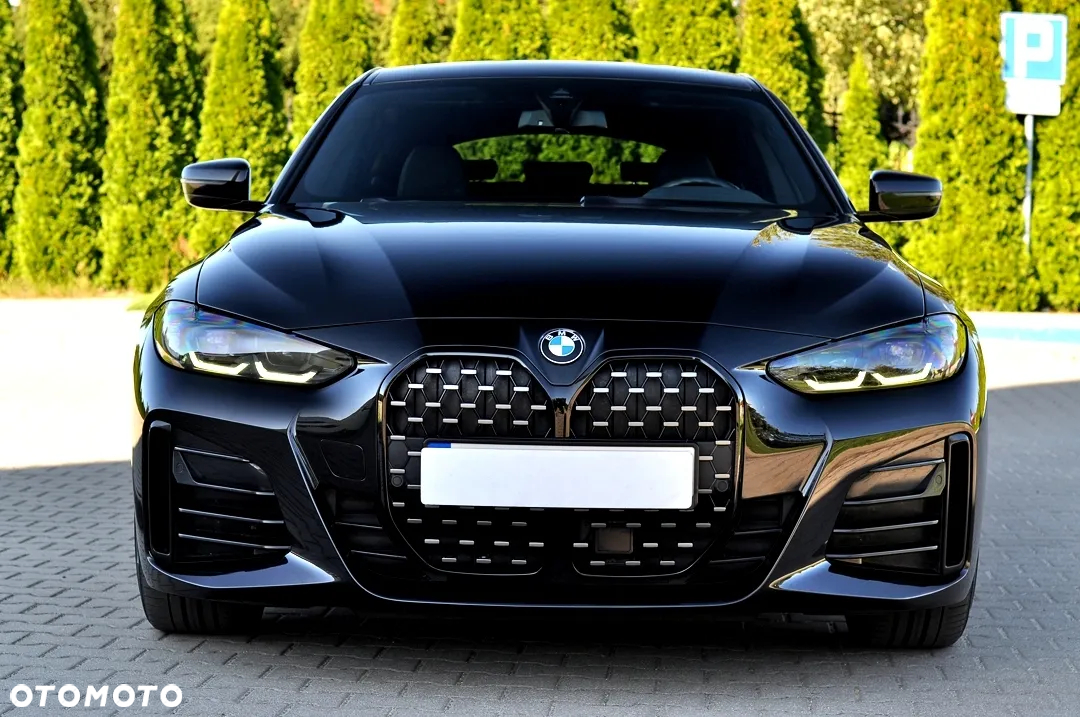 BMW Seria 4 - 5