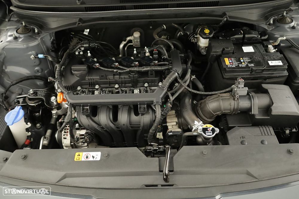 Hyundai i20 1.2 Comfort - 23