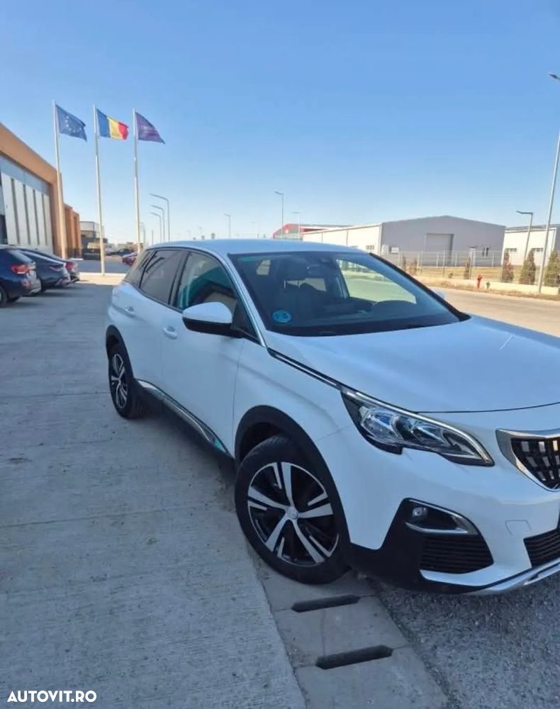 Peugeot 3008 PureTech 130 Stop & Start GPF Access - 2