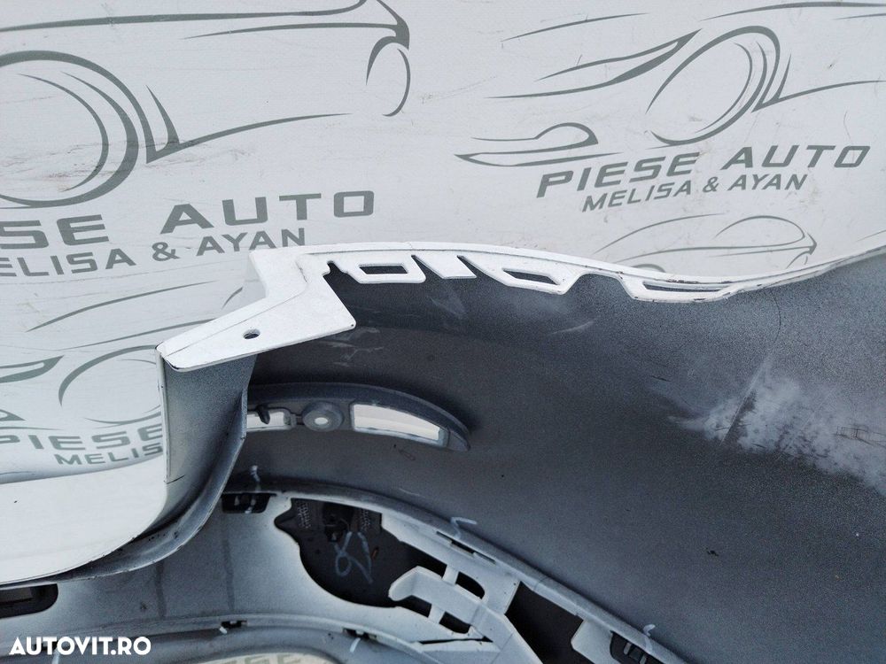 Bara spate Bmw X3 F25 X-Line Gauri pentru an 2010-2011-2012-2013-2014 - 10