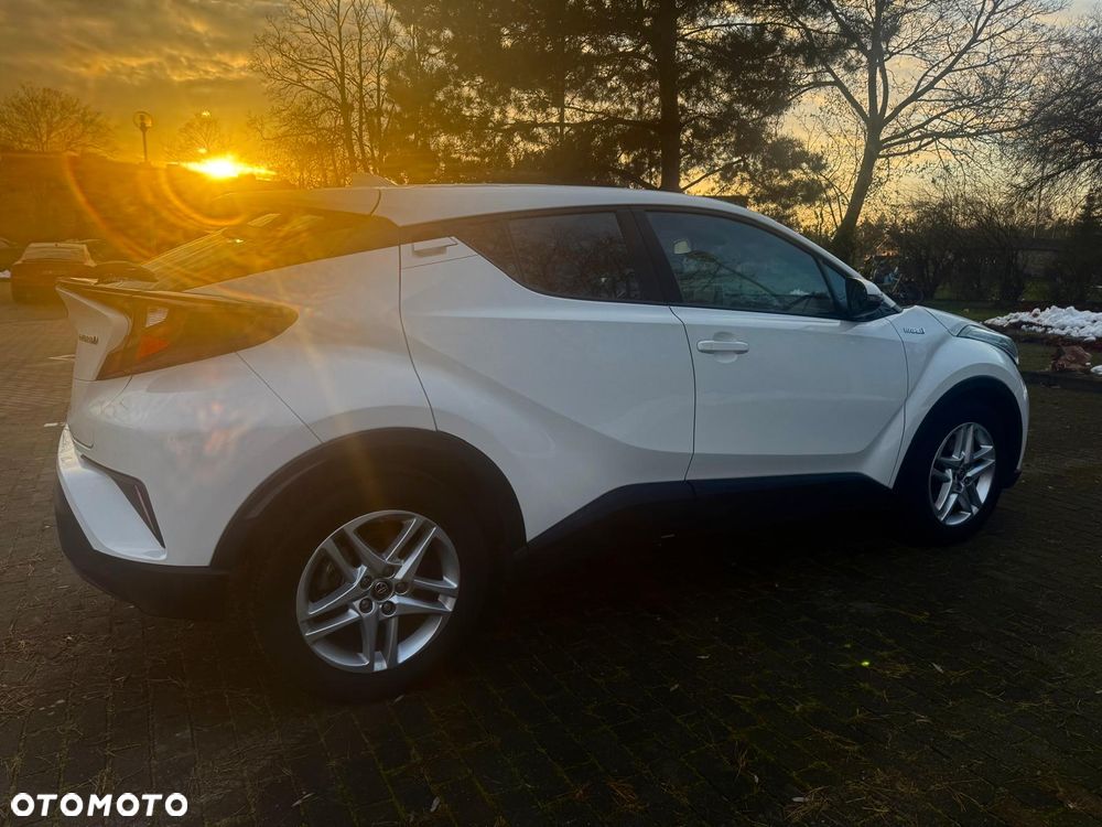Toyota C-HR - 1