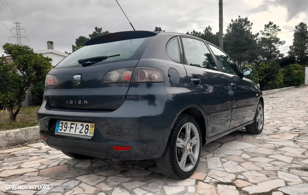 SEAT Ibiza 1.2 12V Reference - 6