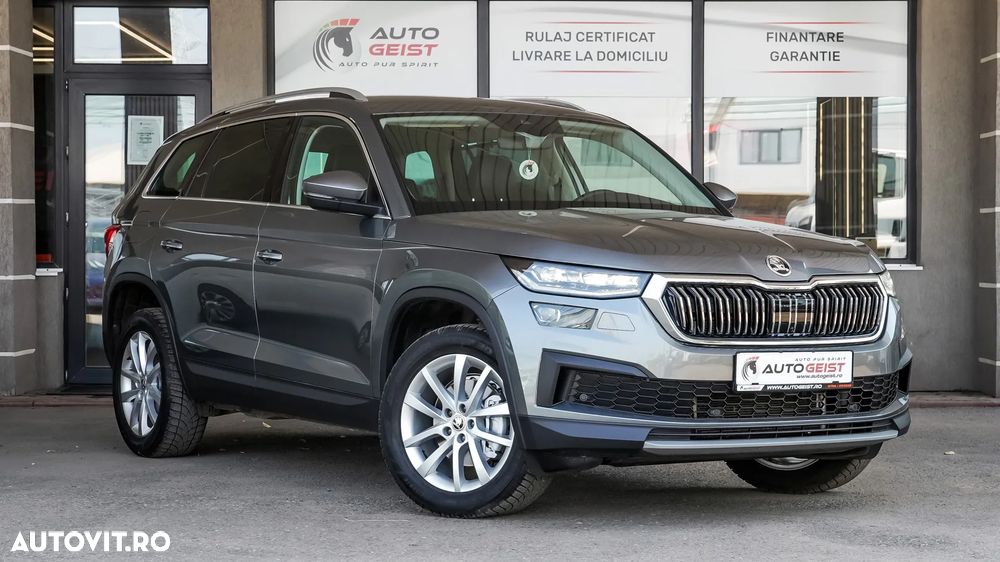 Skoda Kodiaq 2.0 TDI 4X4 DSG Style - 9