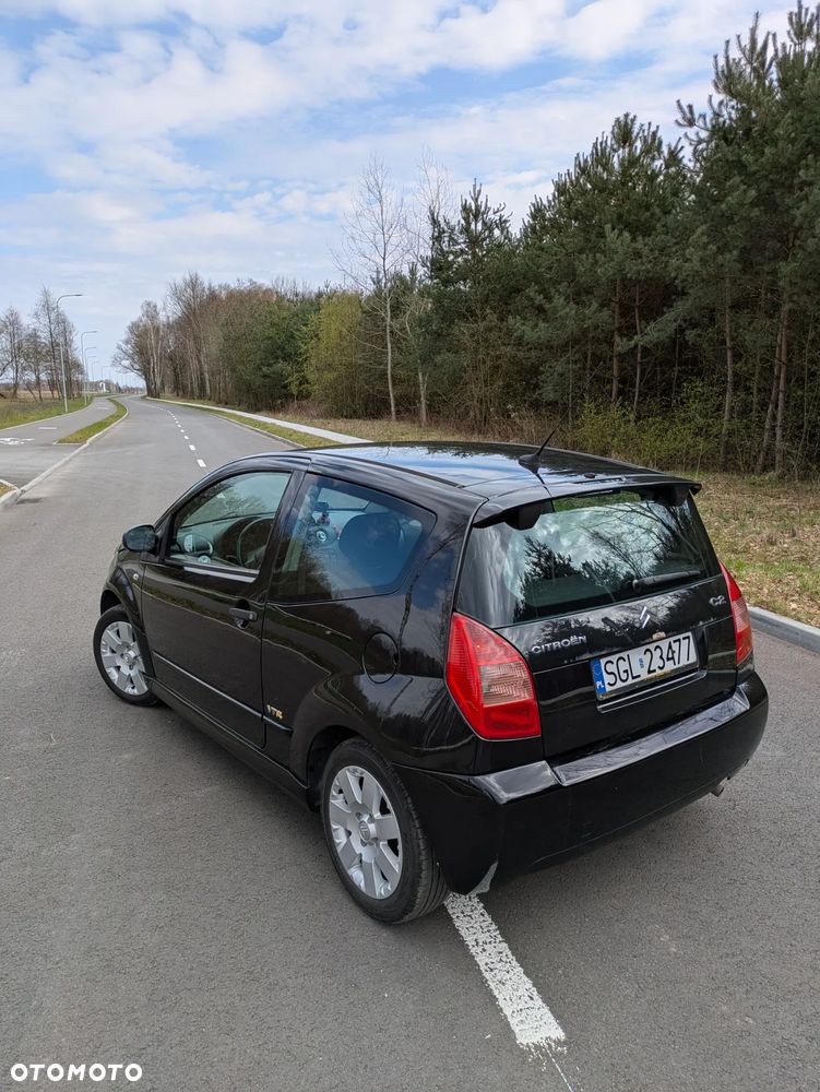 Citroën C2 1.4 VTR - 7