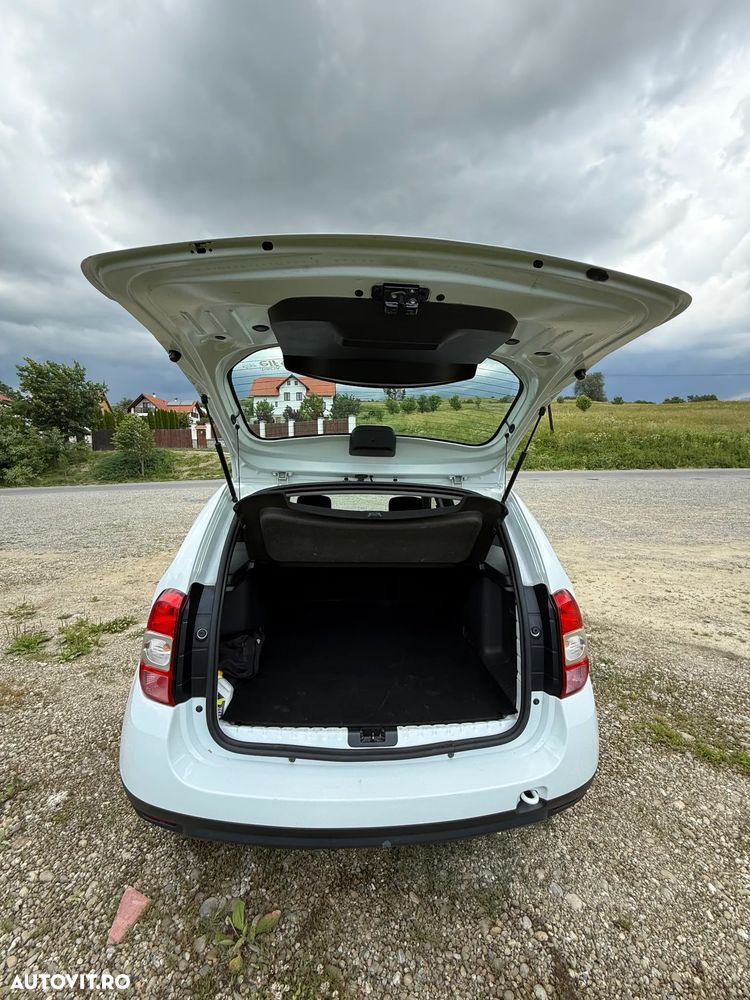 Dacia Duster 1.5 dCi 4x4 Laureate - 7
