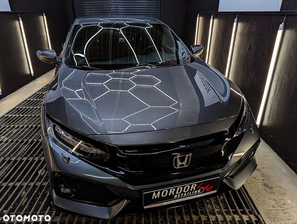 Honda Civic 1.5 T Sport (Navi) - 11