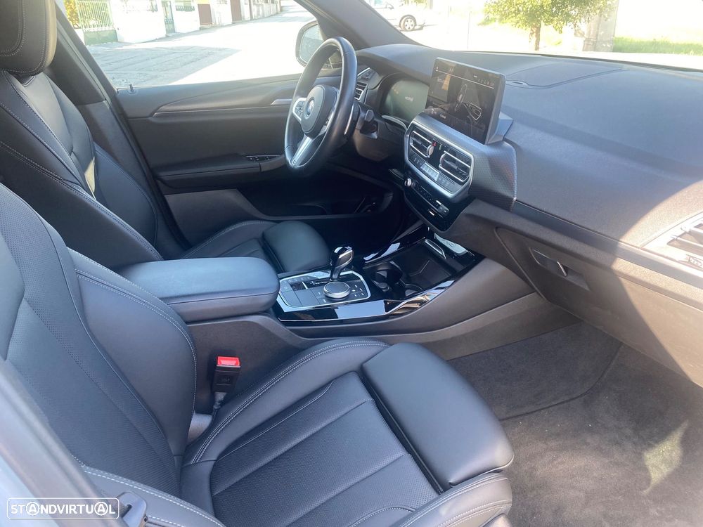 BMW X3 30 e xDrive Pack M - 8