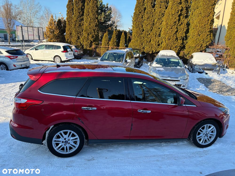 Ford Focus SW ver-1-6-tdci-econetic-88g-start--stopp--system-titanium - 8
