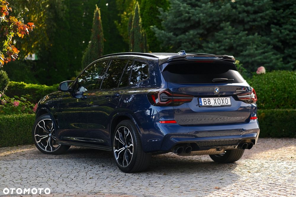BMW X3 M Competition sport - 6