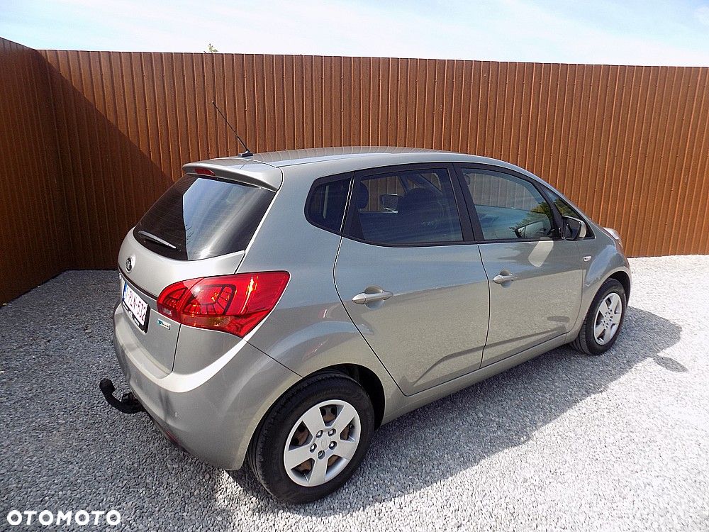 Kia Venga 1.4 CRDi 90 Vision - 4