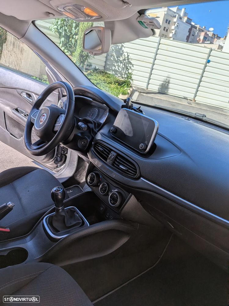 Fiat Tipo - 11