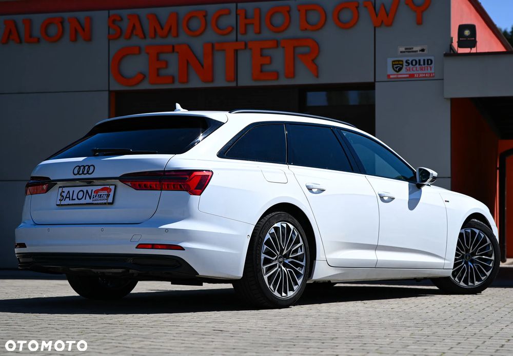 Audi A6 Avant 50 TFSI e quattro S tronic S line - 31