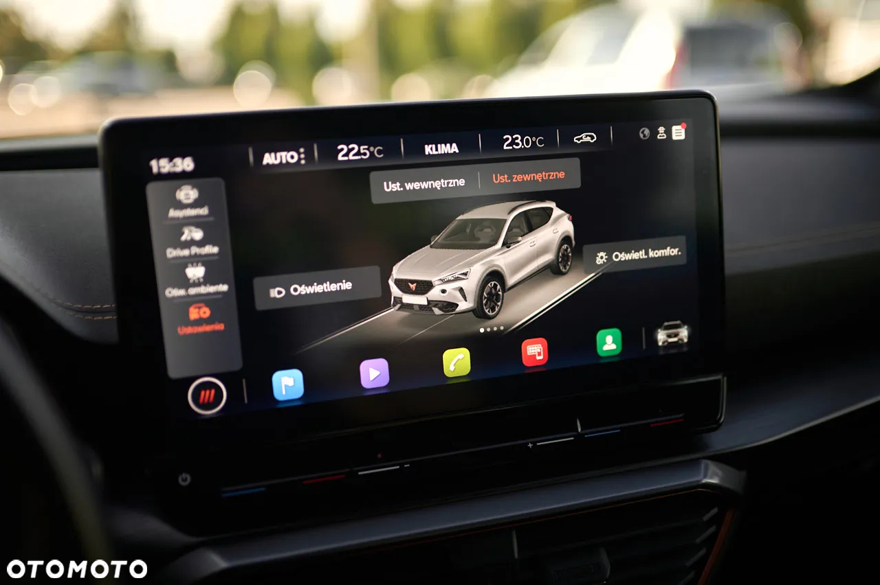 Cupra Formentor 1.5 TSI DSG - 35