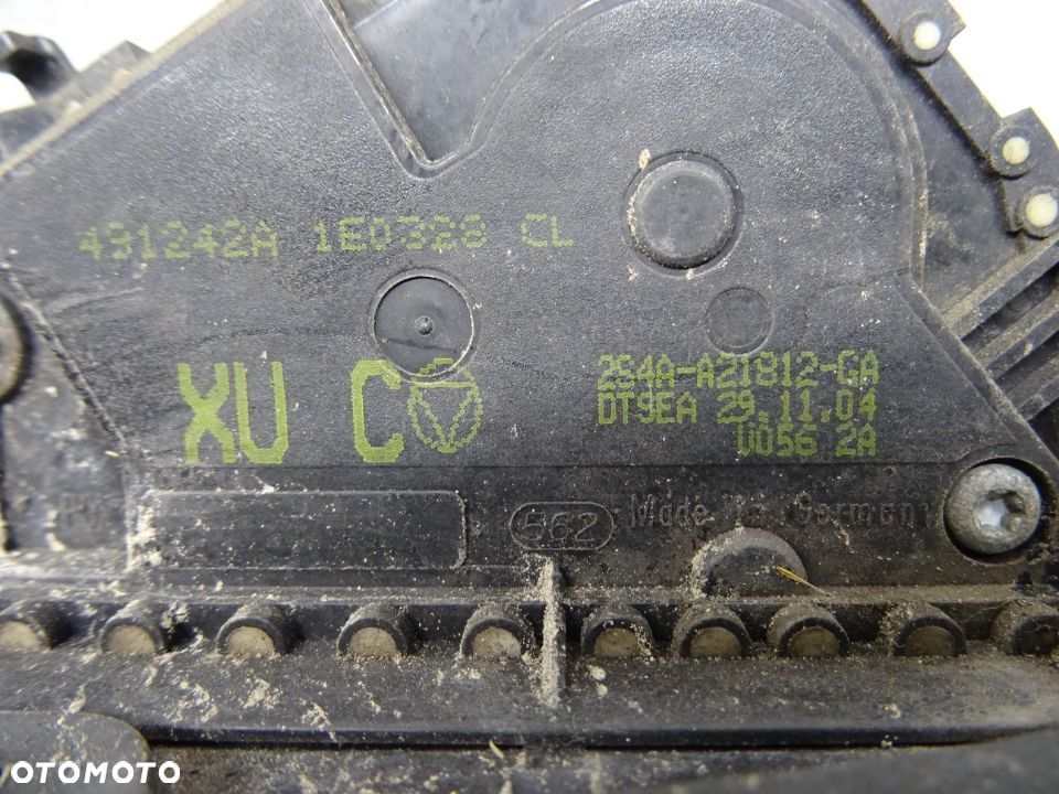 FORD FOCUS MK1 LIFT 01-04 1.8TDCI ZAMEK DRZWI PRAWY LEWY PRZÓD TYŁ - 9