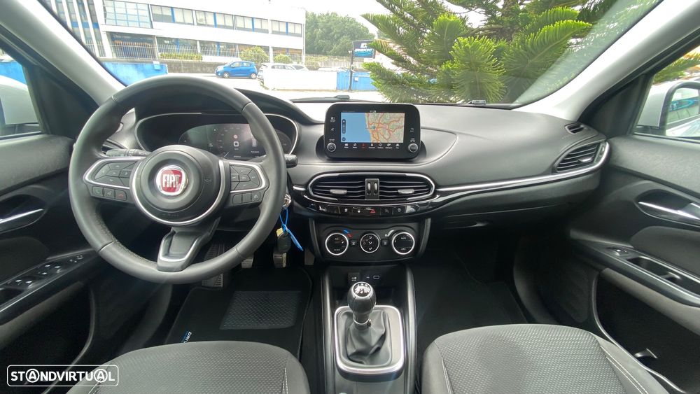 Fiat Tipo 1.3 M-Jet Lounge - 29