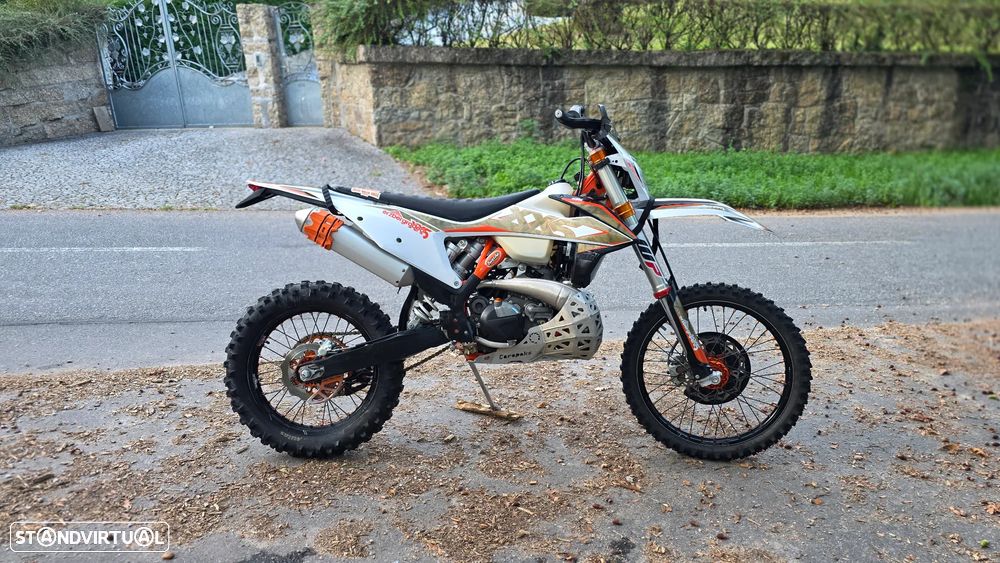 KTM EXC ERZBERGRODEO (Edição limitada) - 7