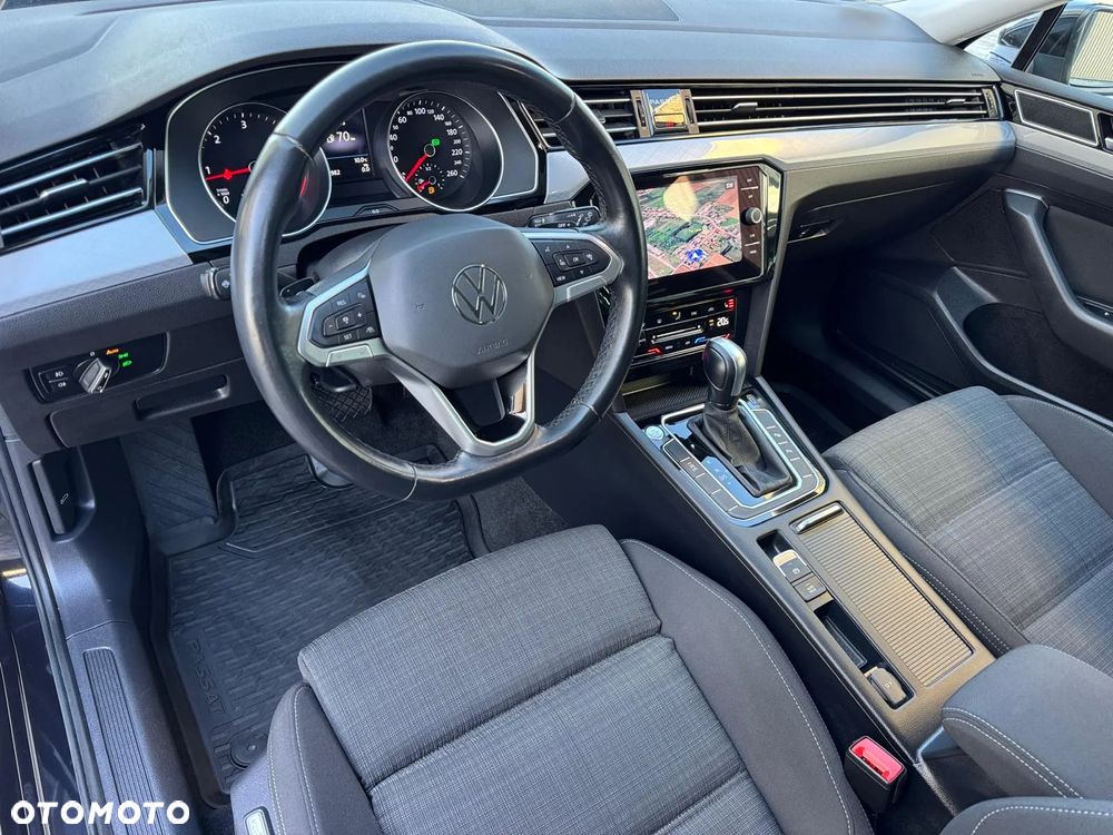 Volkswagen Passat 2.0 TDI EVO Business DSG - 13