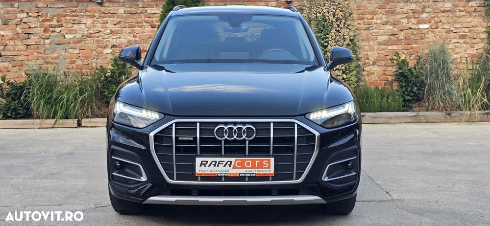 Audi Q5 40 TDI quattro S tronic MHEV Advanced - 27
