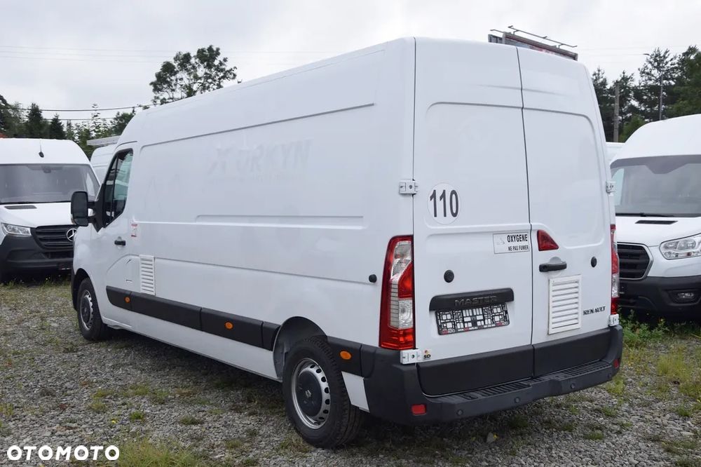 Renault MASTER ​*L3H2​*2.3DCI​​*KLIMA​​*TEMPOMAT​*RAMPA​*28 - 7