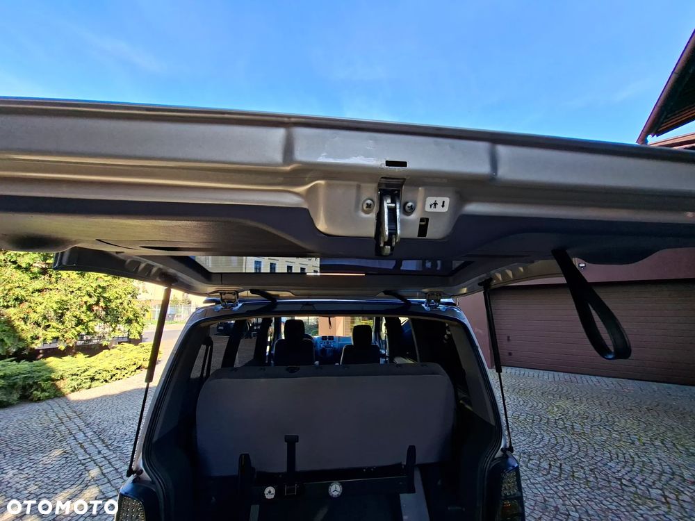 Mercedes-Benz Vito Westfalia - 20