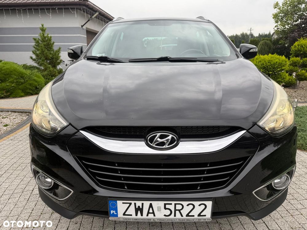 Hyundai ix35 2.0 GDI Comfort 4WD - 6