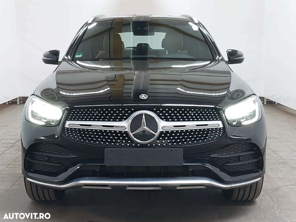 Mercedes-Benz GLC 300 de 4Matic 9G-TRONIC AMG Line - 33