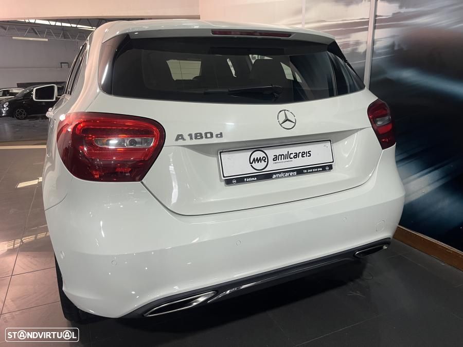 Mercedes-Benz A 180 CDi BE Style - 6