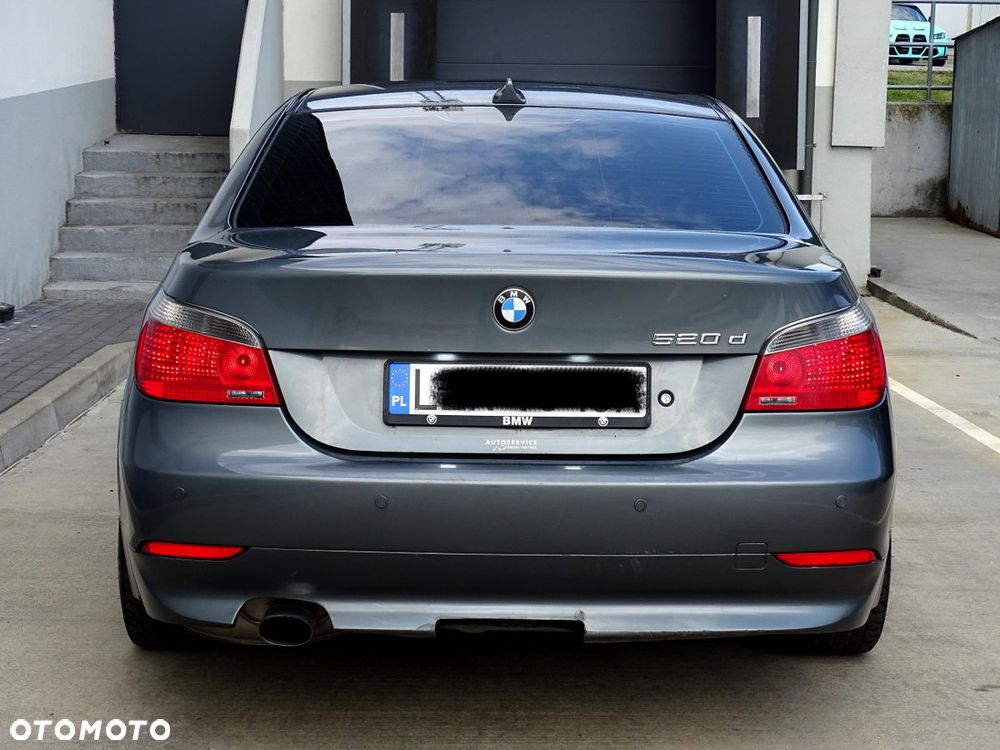 BMW Seria 5 - 5
