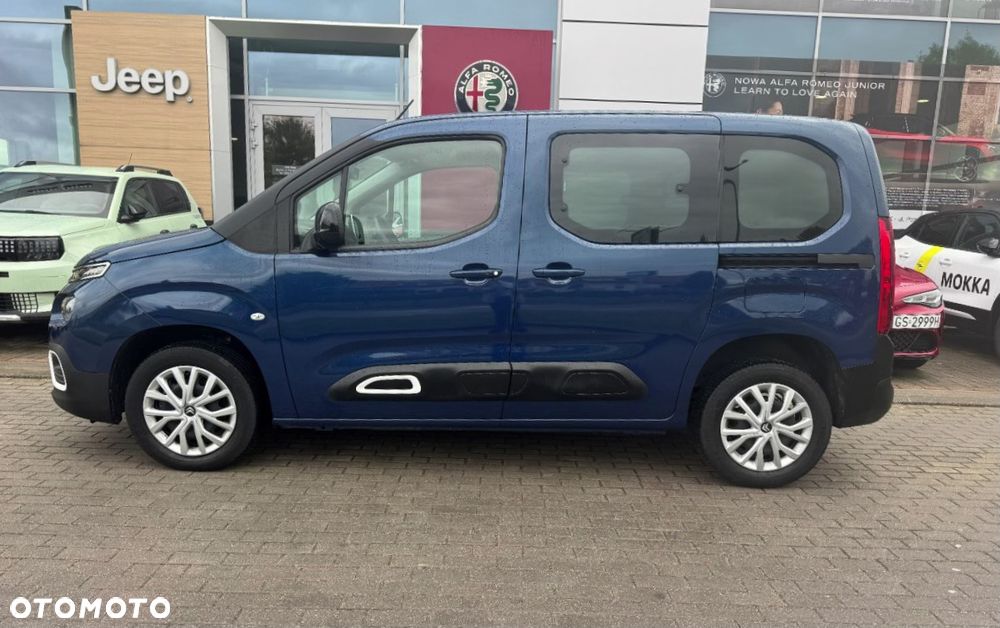 Citroen Berlingo 2023 photo 5