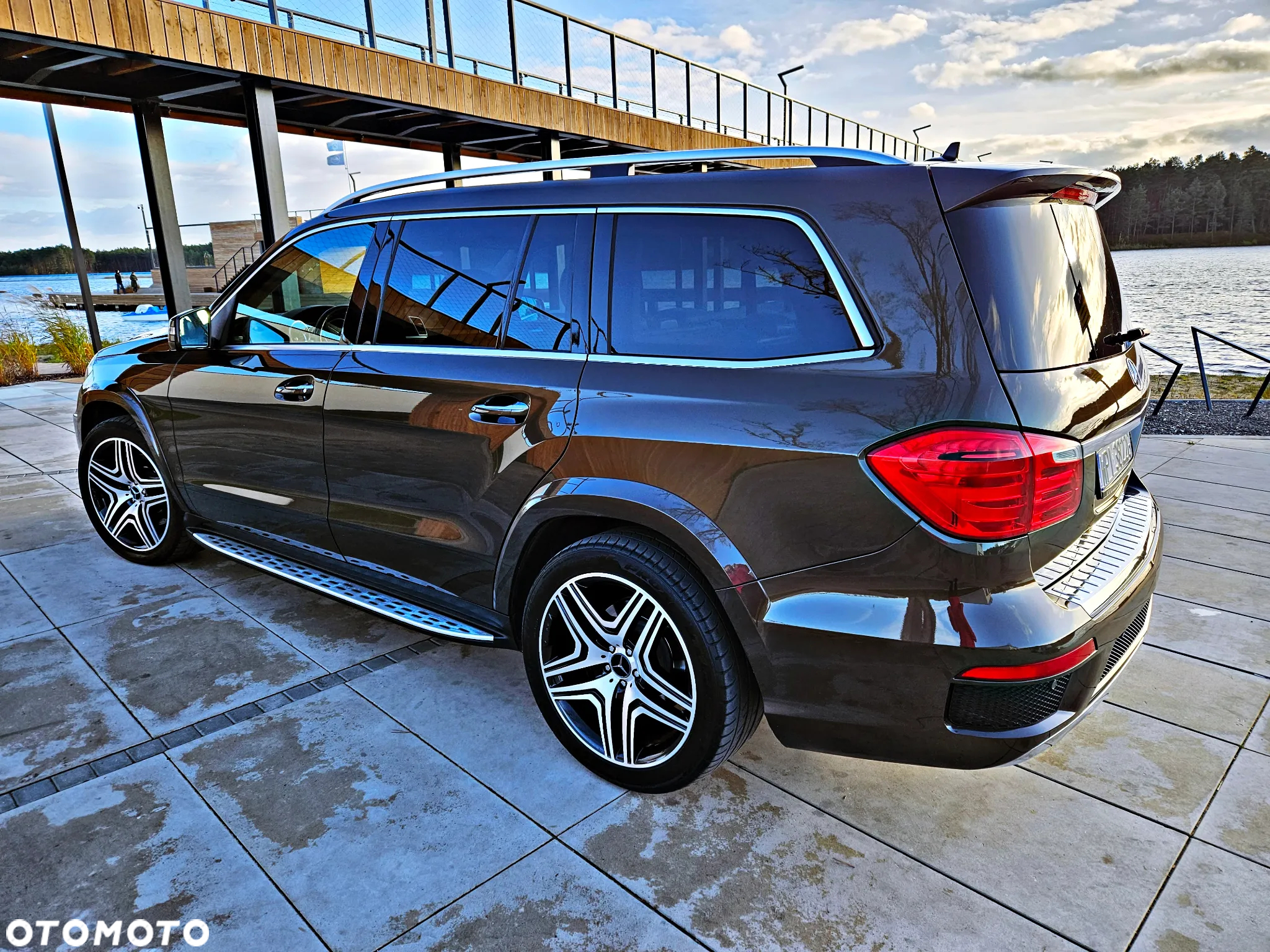 Mercedes-Benz GL 350 BlueTec 4-Matic - 34