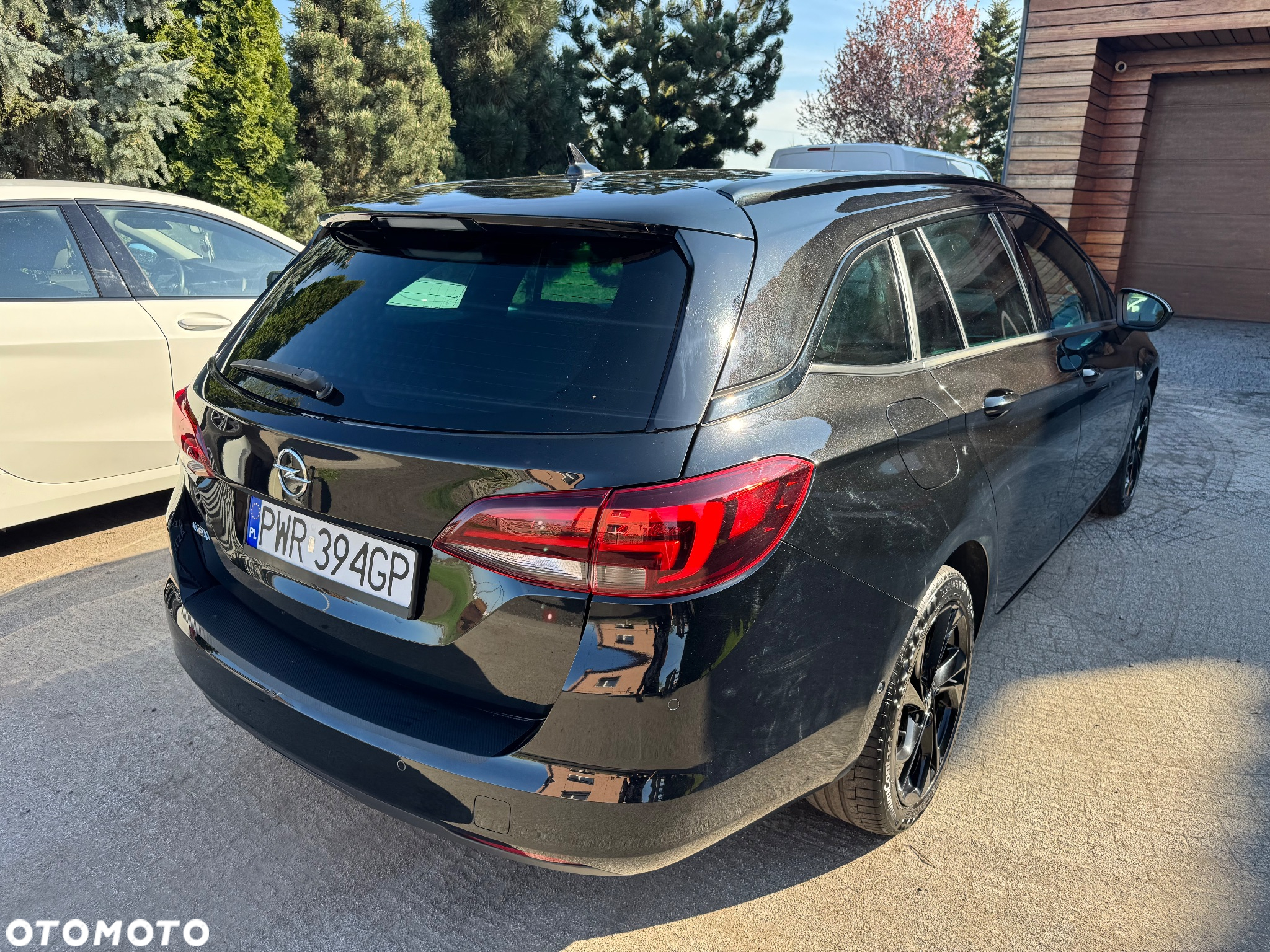 Opel Astra - 13