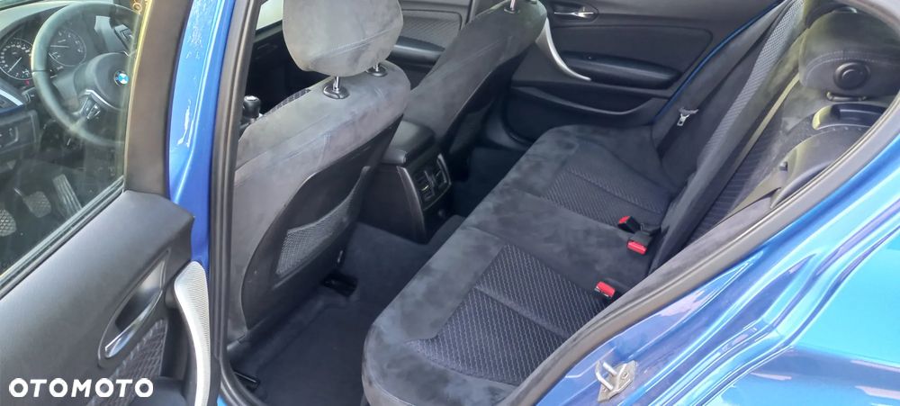 BMW Seria 1 120d BluePerformance - 18