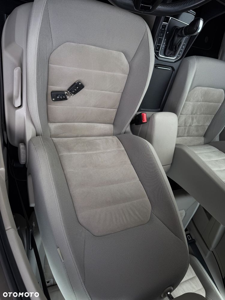 Volkswagen Golf 1.4 TSI BlueMotion Technology DSG Allstar - 13