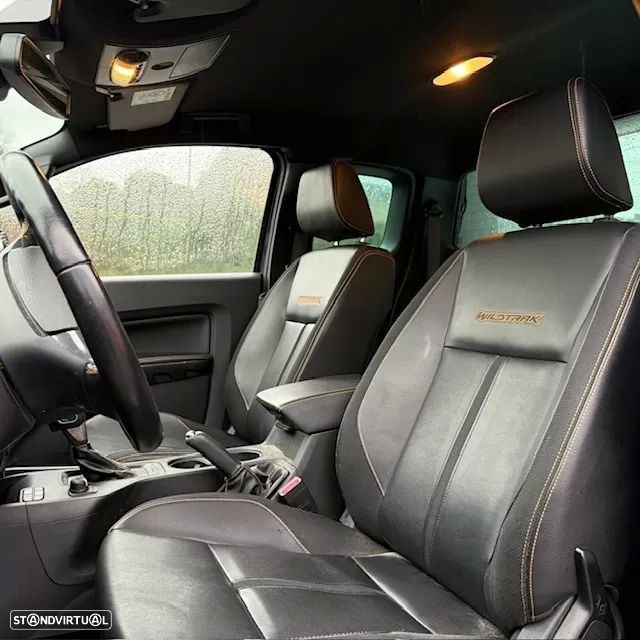 Ford Ranger 2.0 TDCi SC Wildtrak Aut.4WD - 10