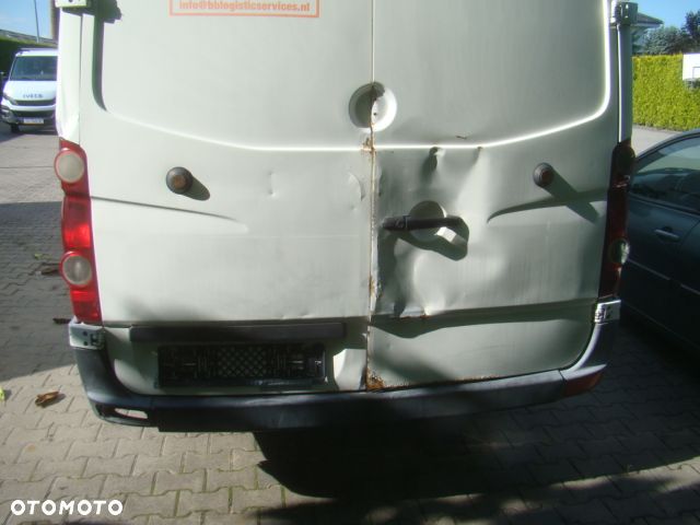 Volkswagen CRAFTER 2.5TDI MAXI L4 H2 100%PRZEBIEG-POTWIERDZONY - 9