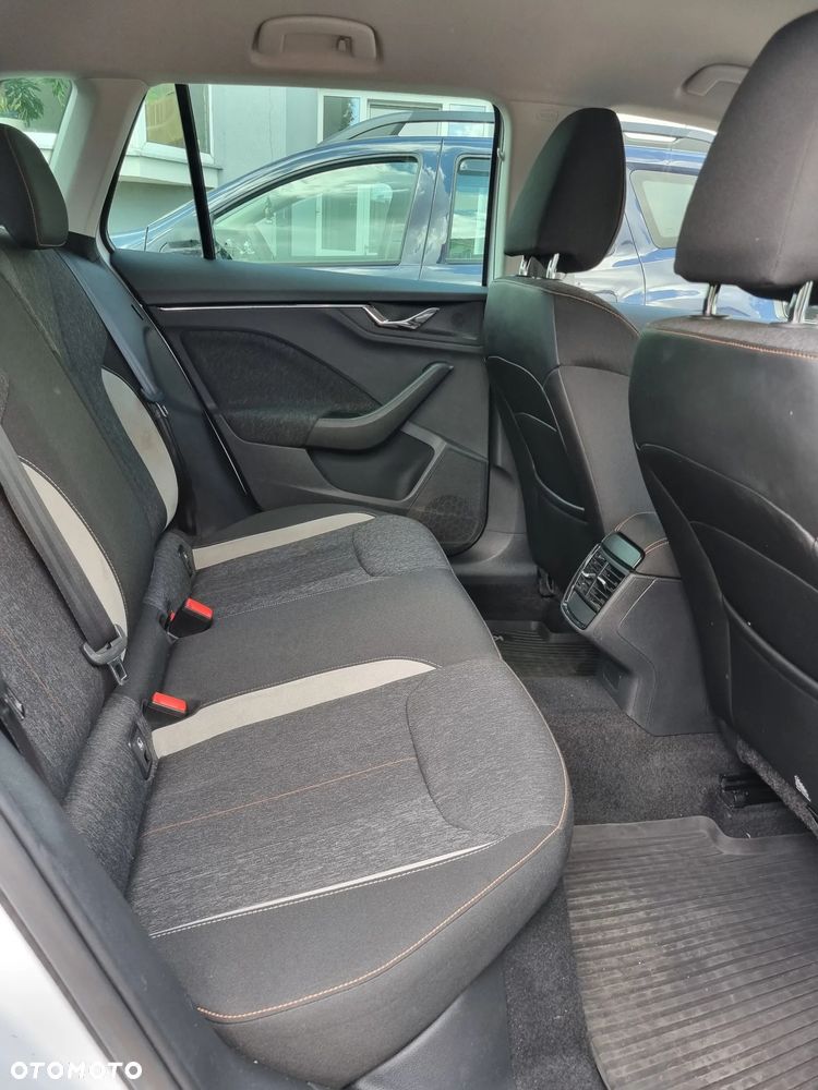 Skoda Kamiq 1.0 TSI Style DSG - 15