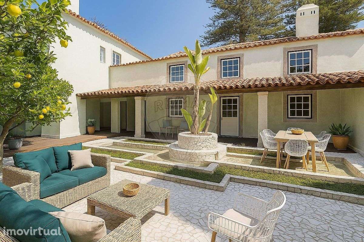 Moradia T12 para venda - Grande imagem: 2/38