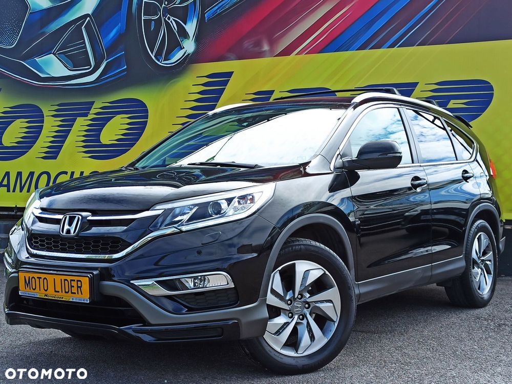 Honda CR-V - 3
