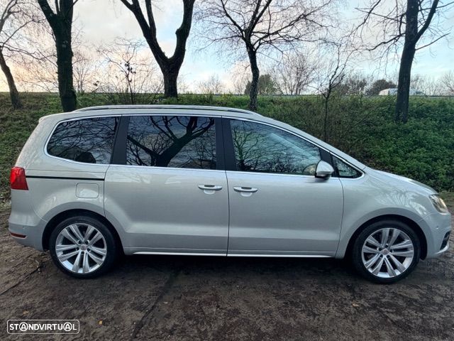 SEAT Alhambra 2.0 TDI Style Eco. - 3