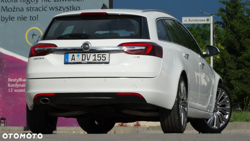 Opel Insignia 2.0 Ultimate Exclusive - 38