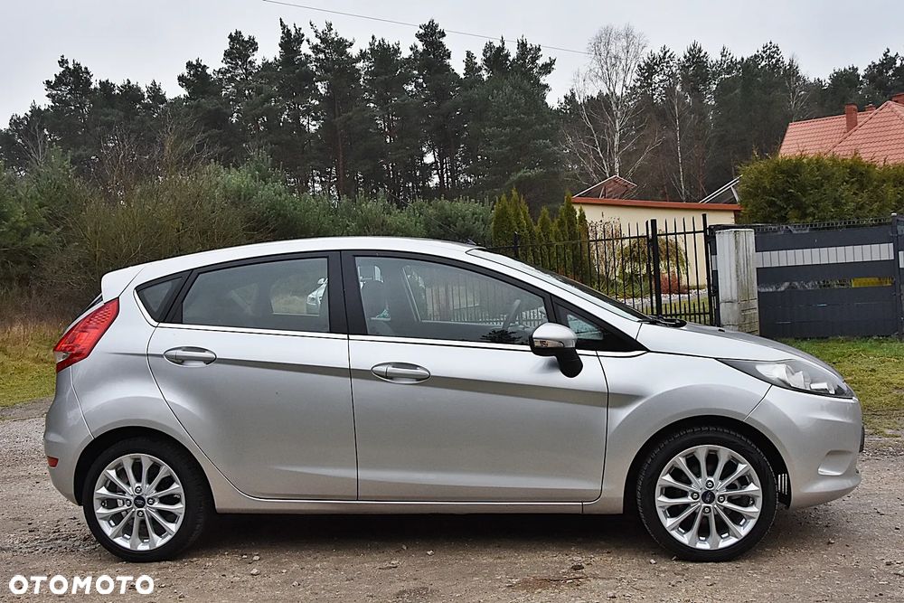 Ford Fiesta 1.25 Ambiente - 3