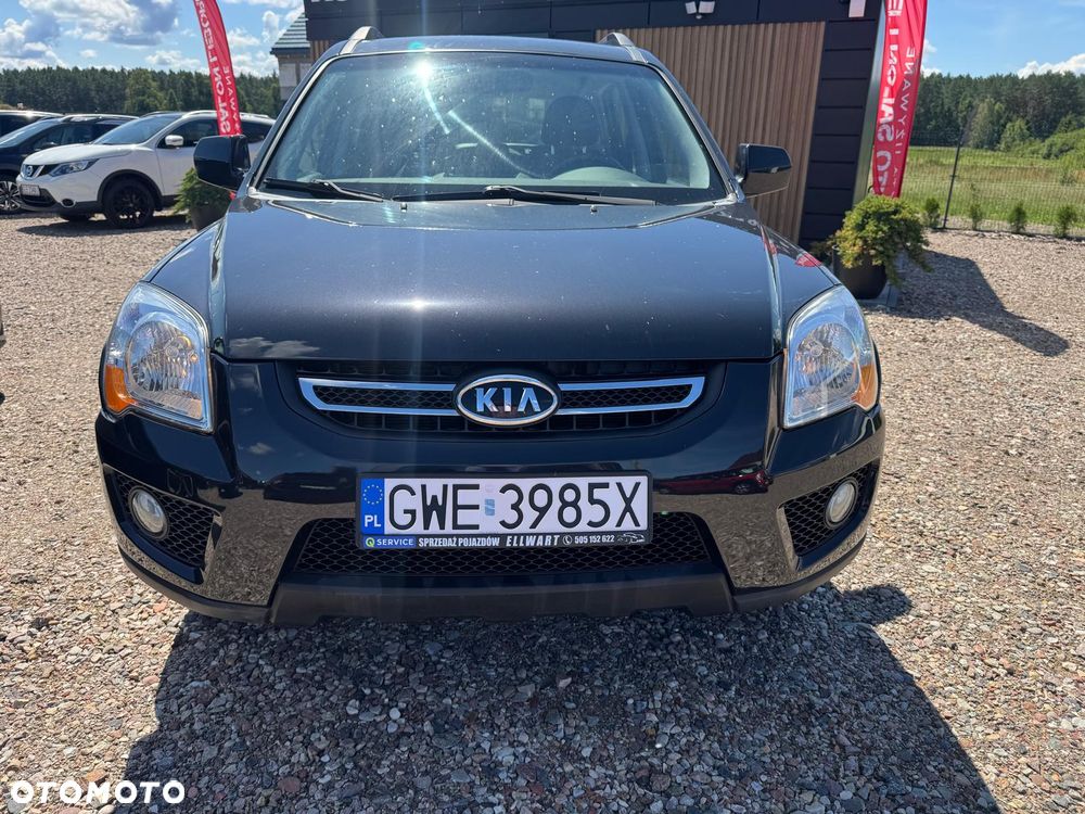 Kia Sportage 2.0 CRDI 2WD LX - 1