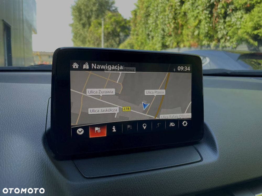 Mazda CX-3 SKYACTIV-G 120 SKYACTIVE-Drive FWD Exclusive-Line - 28