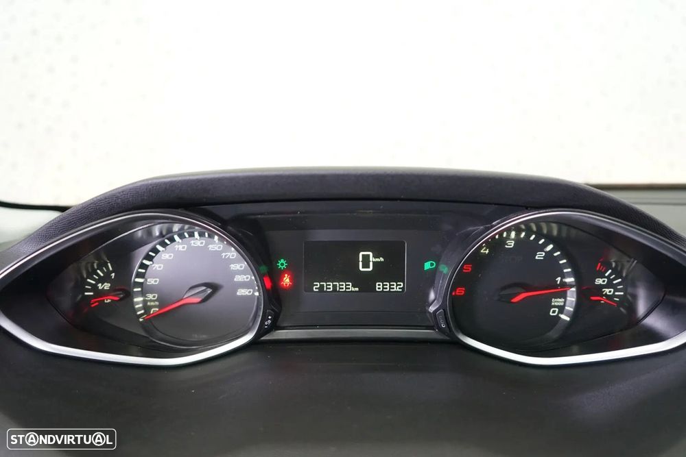 Peugeot 308 SW 1.6 BlueHDi Allure - 26