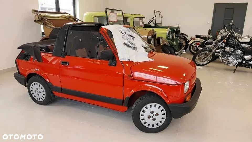 Fiat 126 - 1