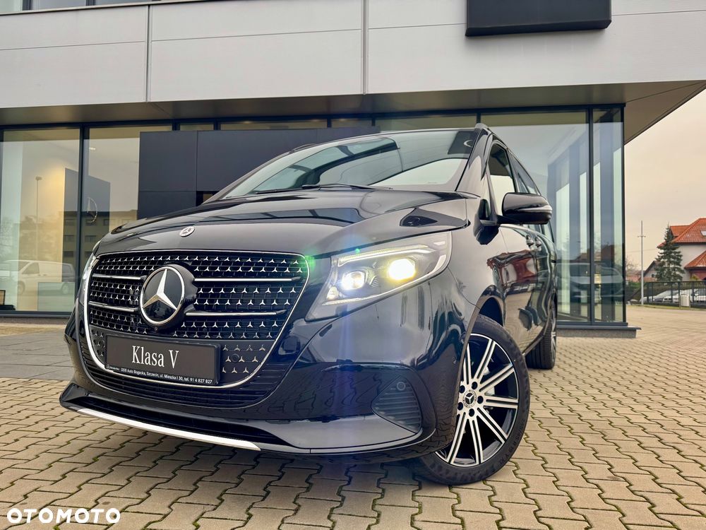 Mercedes-Benz Klasa V 300 mHEV 9G-Tronic Avantgarde (d³ugi) - 5