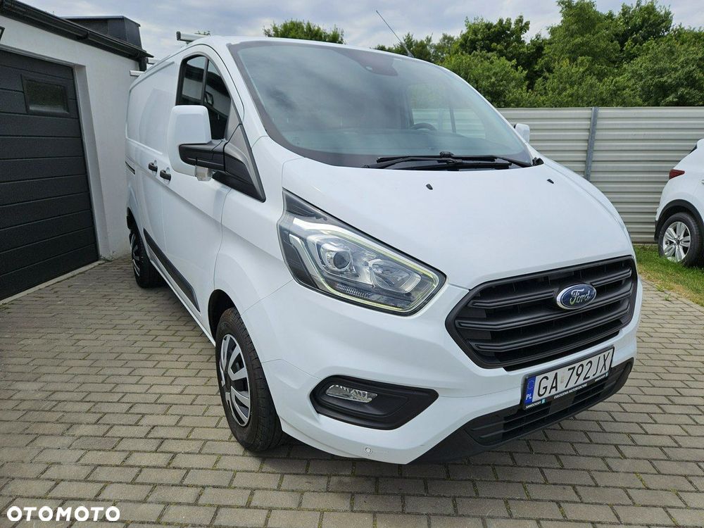 Ford Transit Custom - 5
