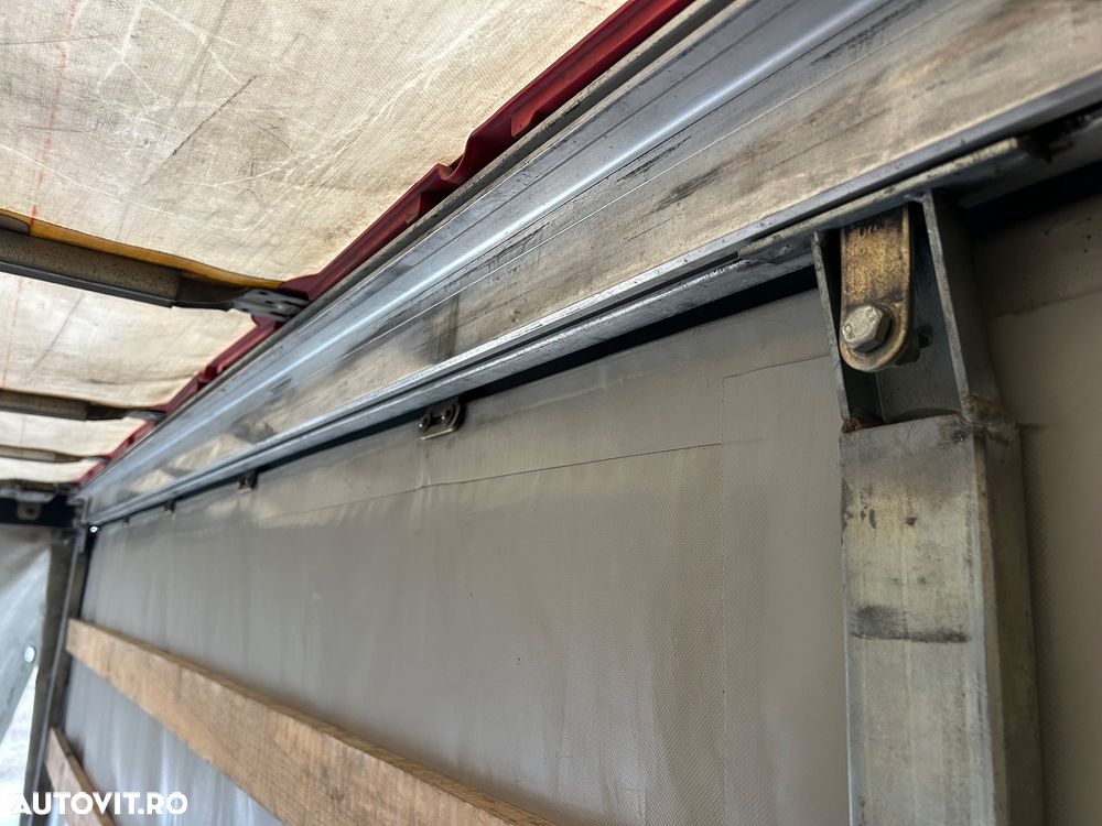 Iveco Daily 3.0 D Prelata 6.2 m 3.5 tone - 18