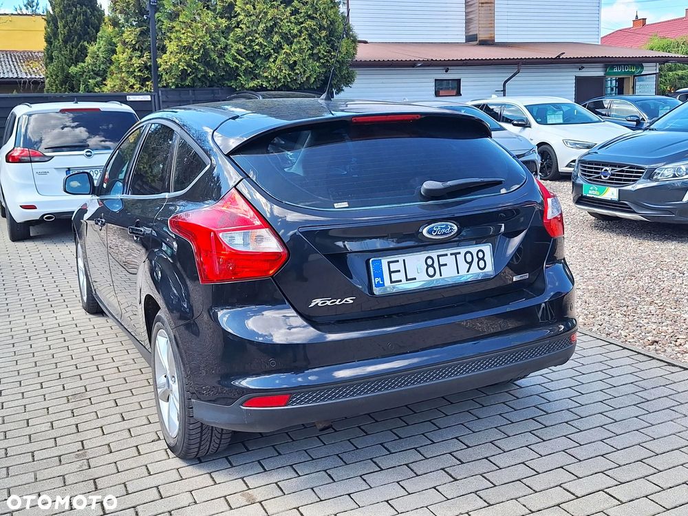 Ford Focus 1.0 EcoBoost STart-Stopp-System Trend - 20