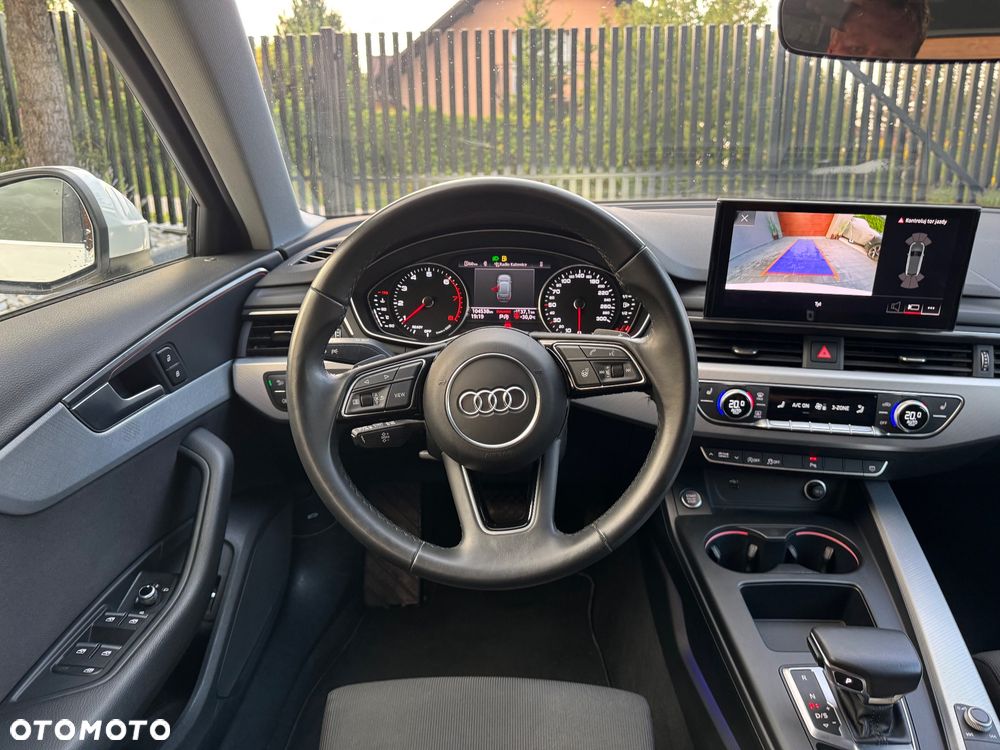 Audi A4 Avant 40 TFSI mHEV Quattro Advanced S tronic - 20